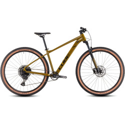 CUBE Attention SLX XL willowgreen´n´black 2025 CUBE Attention SLX XL willowgreen´n´black 2025